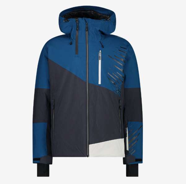 MAN JACKET FIX HOOD - Bild 1