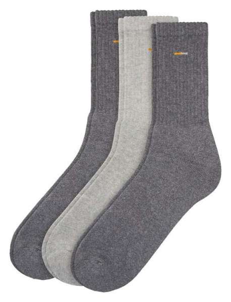 Basic Sportsocke grey