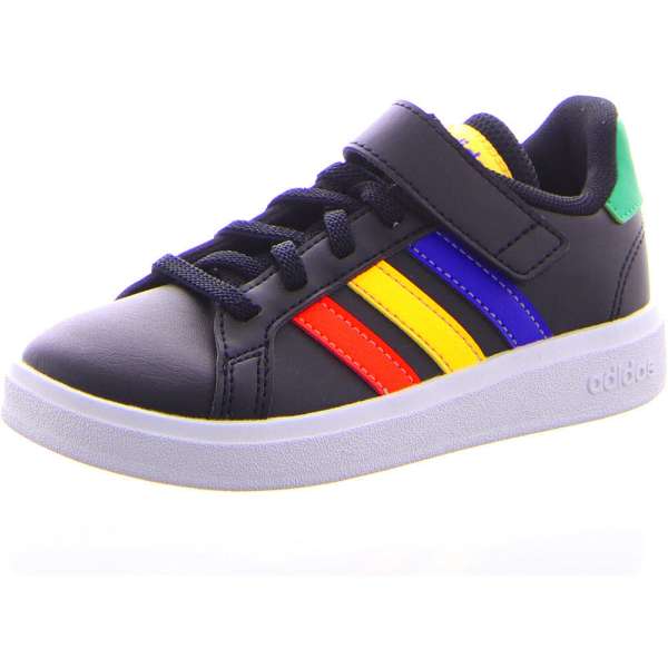 Adidas GRAND COURT 2.0 EL K Lifestyle Sneaker Produkte fur Kinder Adidas Kinder Adidas Lifestyle Sneaker