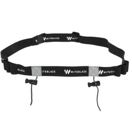 NOS RACENUMBER BELT, - Bild 1