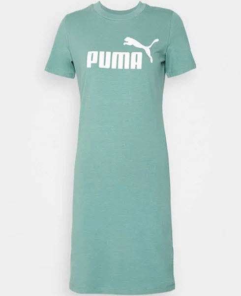 ESS Slim Tee Dress - Bild 1