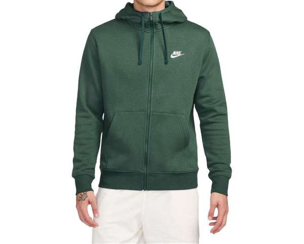 N NSW CLUB HOODIE FZ BB - Bild 1