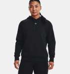 UA Rival Fleece Hoodie-BLK