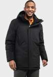 Ins Parka Style Crivat MNS