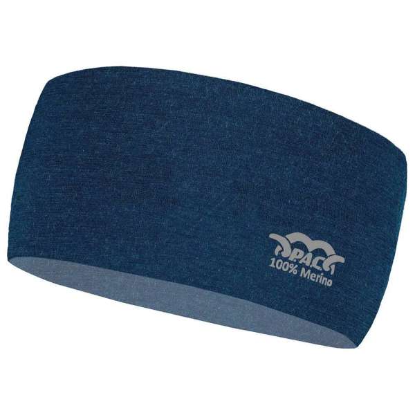 PAC Merino Headband Navy