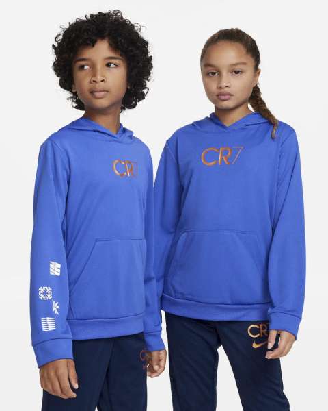 CR7 Y NK DRY HOODIE PO