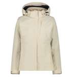 WOMAN JACKET ZIP HOOD DETACHBL