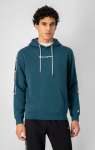 hooded sweatshirt