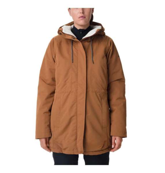 South Canyon Sherpa Lined Jacket W - Bild 1