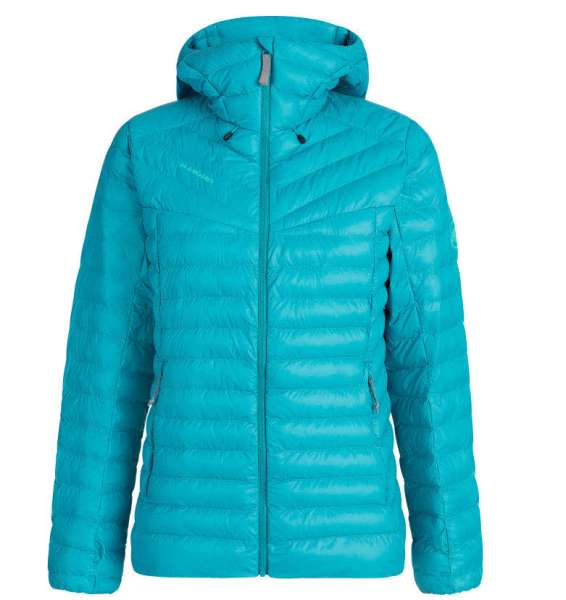 Albula IN Hooded Jacket Women - Bild 1