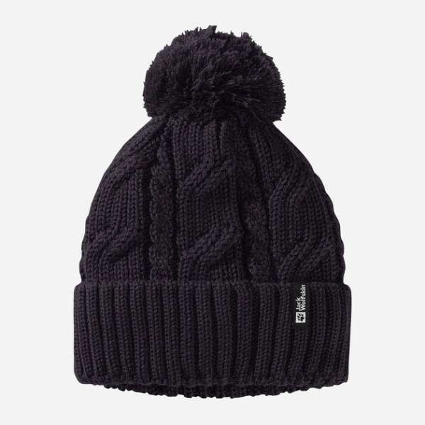 POMPOM BEANIE