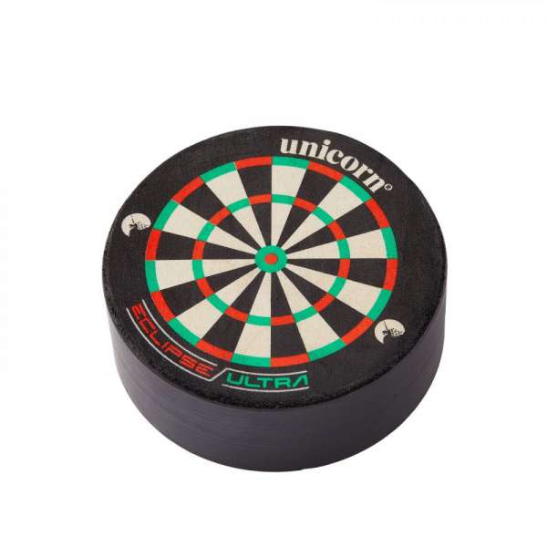 Unicorn Mini Dartboard Dart Station - Bild 1