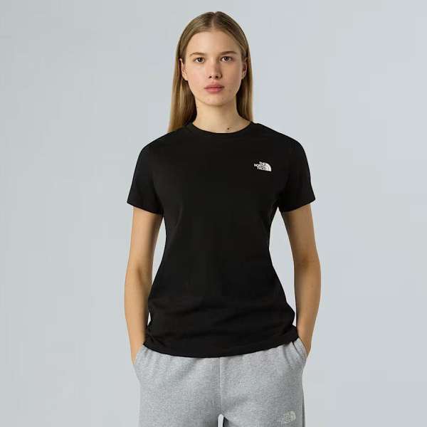 W SS SD SLIM TEE TNF - Bild 1