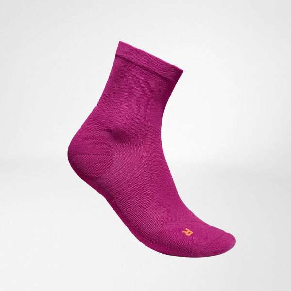 Run Ultralight Mid Cut Socks - Bild 1