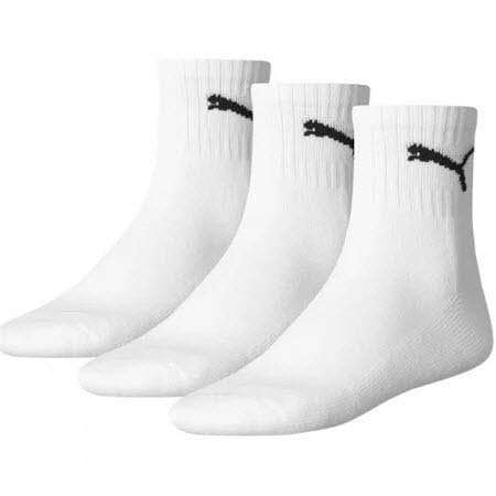 KURZ CREW 3P UNISEX Socken - Bild 1