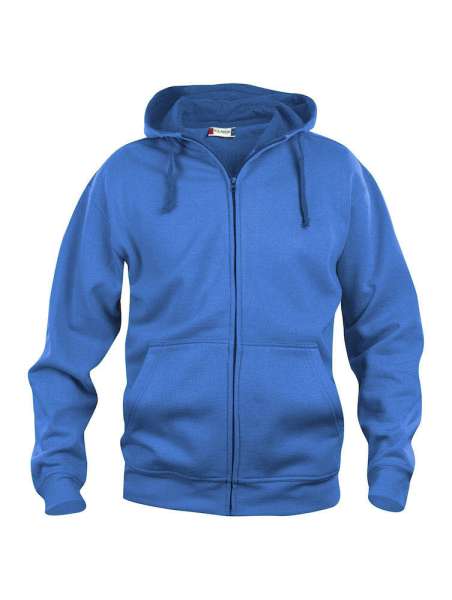 Basic Hoody Full Zip - Bild 1