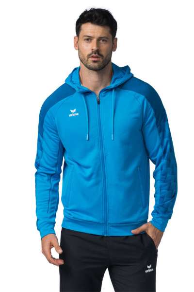 EVO STAR Trainingsjacke mit Kapuze - Bild 1