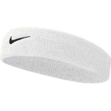 NOS Swoosh Headband weiss