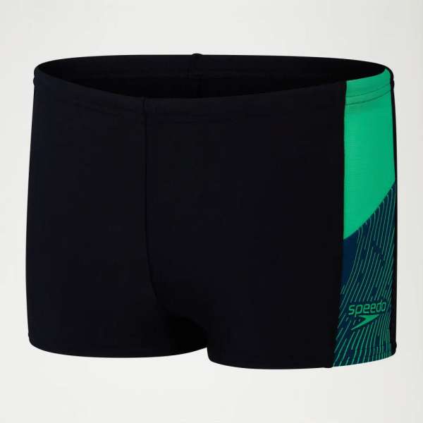 DIVE SPL ASHT JM BLACK/GREEN - Bild 1