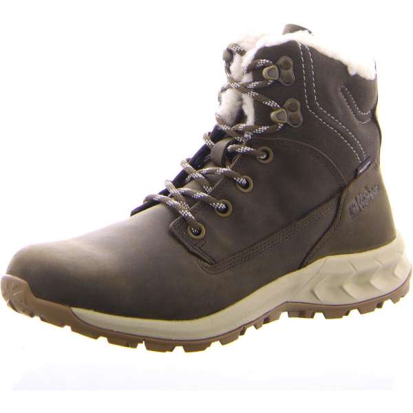 Jack Wolfskin QUEENSTOWN CITY TEXAPORE MID W Outdoor Trekking Produkte fur Damen Jack Wolfskin Damen Jack Wolfskin Outdoor Trekking