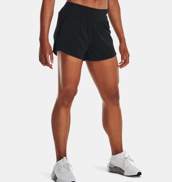 Flex Woven 2-in-1 Short-BLK - Bild 1