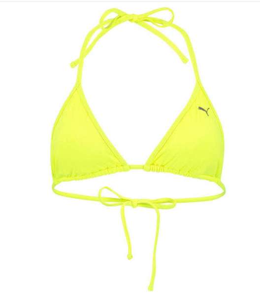 PUMA SWIM WOMEN TRIANGLE BIKINI TOP - Bild 1