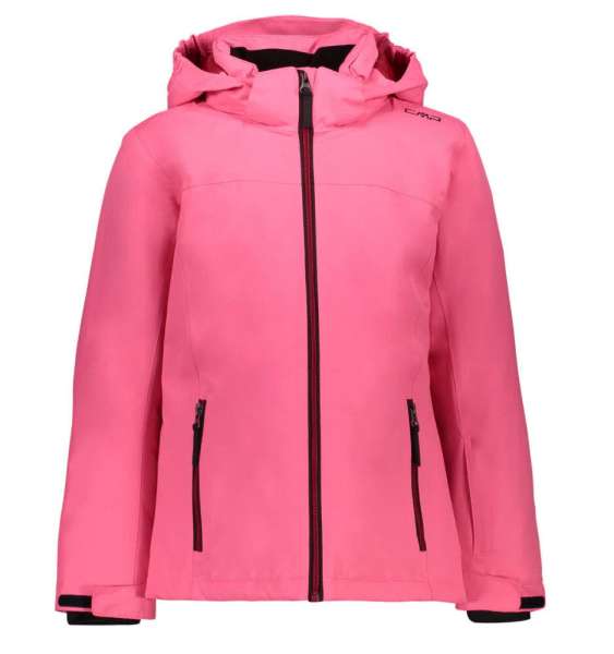 GIRL JACKET SNAPS HOOD - Bild 1