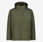 MAN JACKET ZIP HOOD DETACHABLE