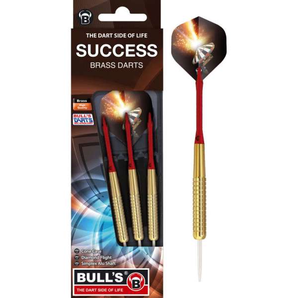 Bull's Success St. Dart 22g