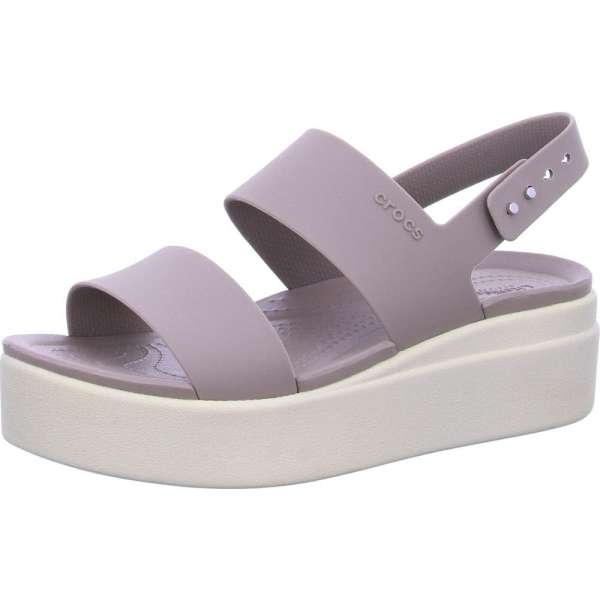 Crocs Brooklyn Low Wedge W - Bild 1