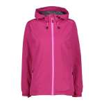 WOMAN JACKET ZIP HOOD