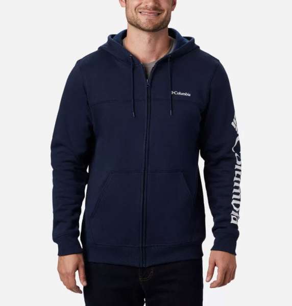 Columbia Logo Fleece F - Bild 1