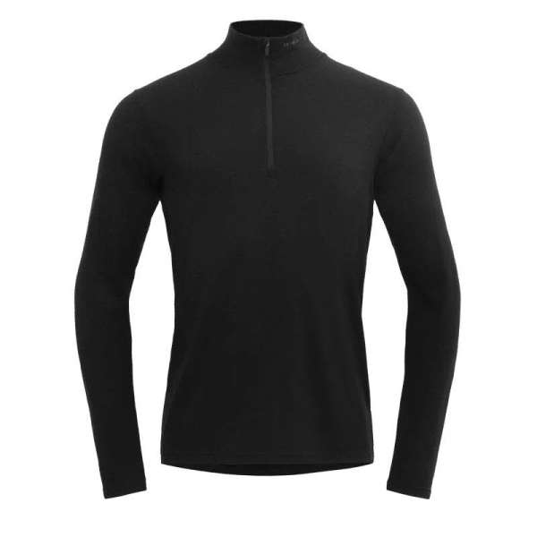 JAKTA MERINO 200 ZIP NECK MAN