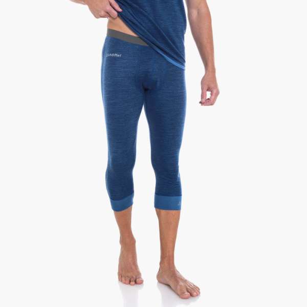 Merino Sport Pants short M 854 - Bild 1