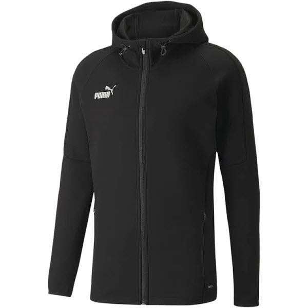 teamFINAL Casuals Hooded Jkt - Bild 1