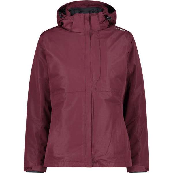 WOMAN JACKET ZIP HOOD DETACHBL - Bild 1