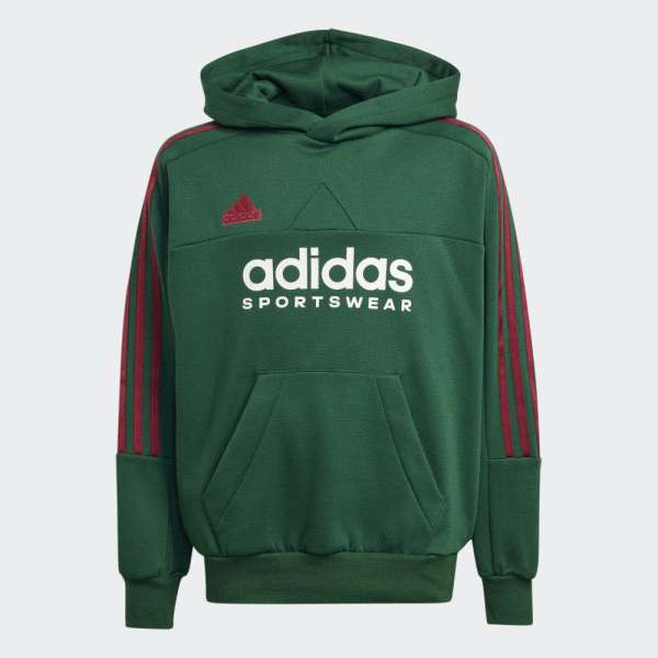 Adidas J NP HOODIE Training Produkte fur Kinder Adidas Kinder Adidas Training