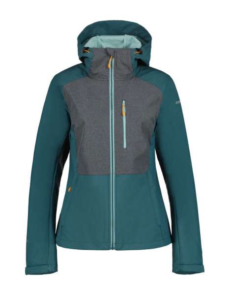 ICEPEAK BURNET SOFTSHELL JACKE - Bild 1