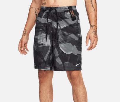 M NK DF FORM 9UL SHORT CAMO - Bild 1