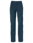 Wo Farley Stretch Capri T-Zip Pants