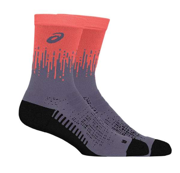 PERFORMANCE RUN SOCK CREW - Bild 1