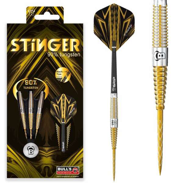 BULL'S Stinger Steel Dart 21gr. - Bild 1