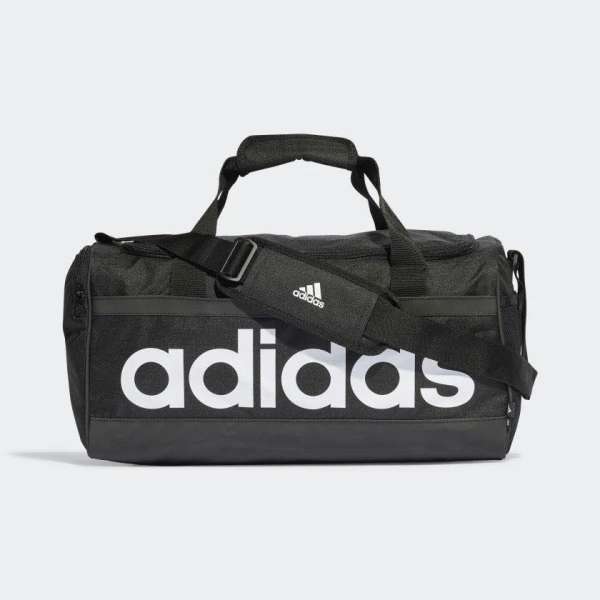 RSM LINEAR DUFFEL S,BLACK/WHITE - Bild 1