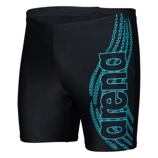 MEN'S SWIM MID JAMMER GRAPHIC - Bild 1