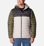 Powder Lite Hooded Jacket