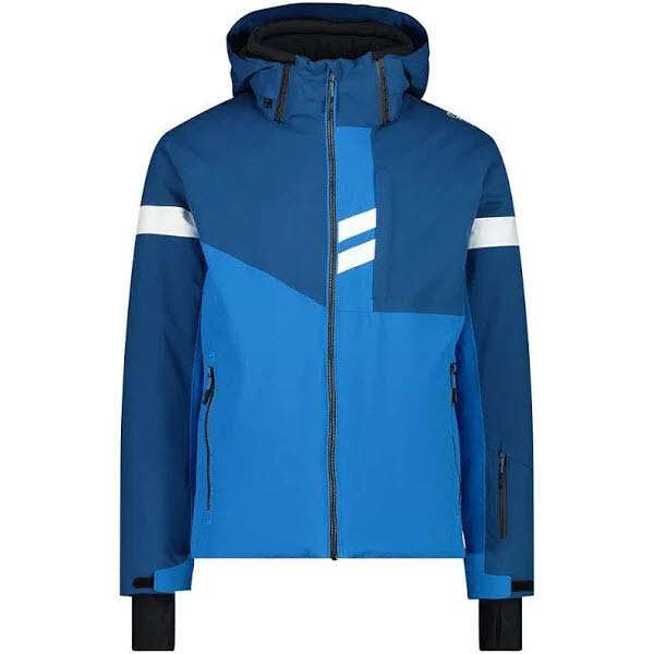 MAN JACKET ZIP HOOD SKI - Bild 1