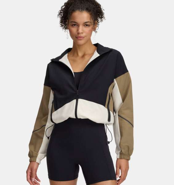 Unstoppable Jacket-BLK - Bild 1