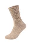 Unisex cosy mouline Boot Socks 1p