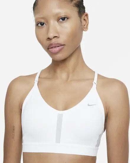 NOS NIKE INDY WOMEN'S V-NECK LIGHT, - Bild 1