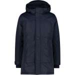 MAN PARKA FIX HOOD